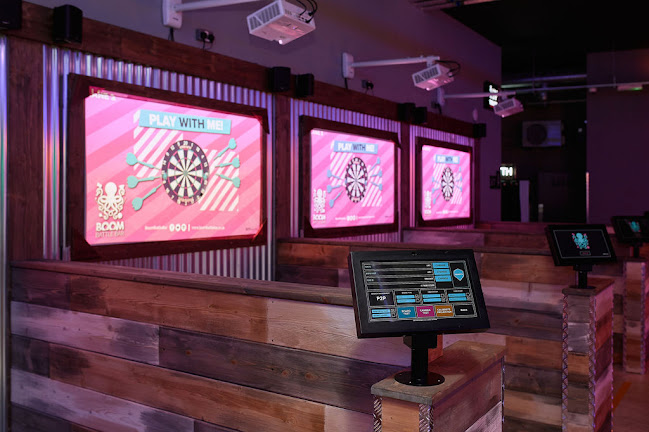 Boom Battle Bar Aldgate East - London