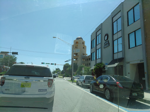 Sarasota County Public Parking Garage - Thumbnail