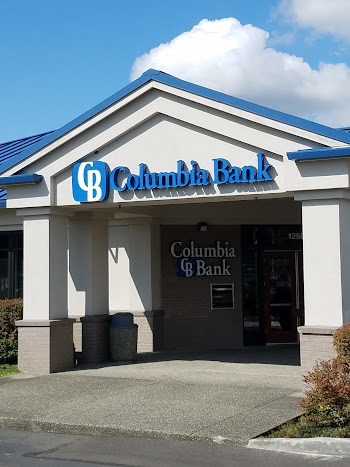 Columbia Bank photo