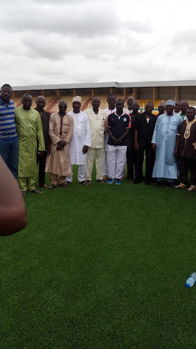 Photos of Stadium Maradi