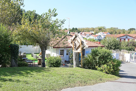 Camping des Deux Jumeaux - Hendaye