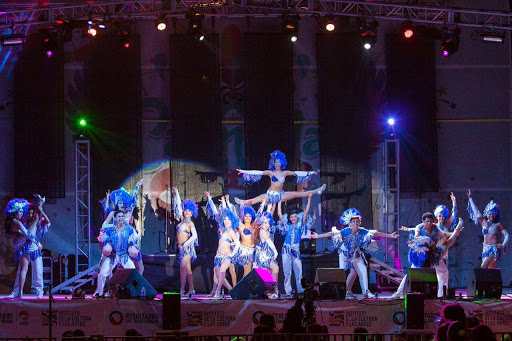 ISABELA JAZZ STUDIO ALARCON