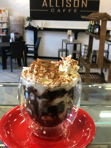 ALLISON Caffe - Visual