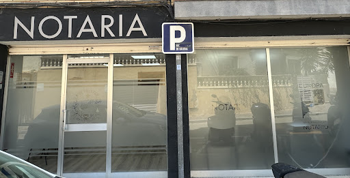 Notaria Vilassar De Dalt (EDUARDO LLOPIS RAUSA)