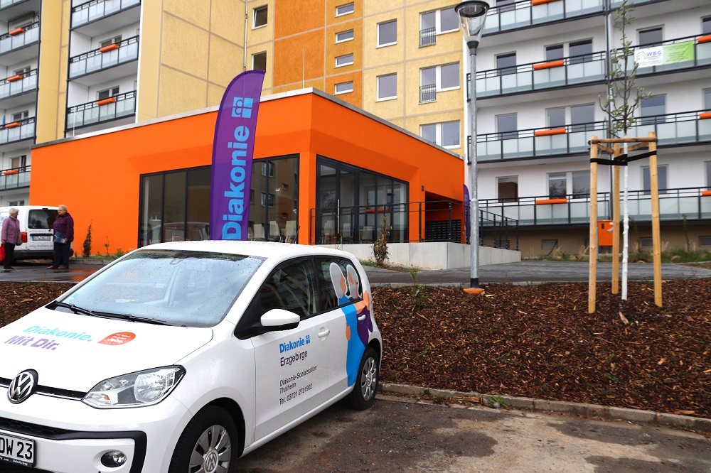 Diakonie-Sozialstation Thalheim – Bild 2