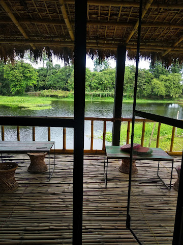 Majuli Cycle Café by null