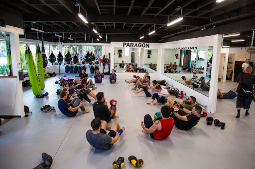 Paragon Goleta Academy | Jiu Jitsu | Boxing | Kickboxing - Thumbnail