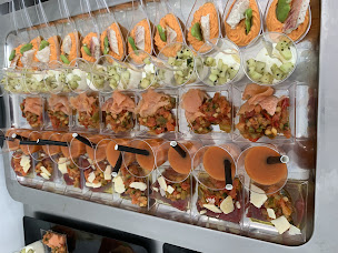 Photo n°31 de Les saveurs du Saint-Honoré à Chambray-lès-Tours (Buffet de mariage)