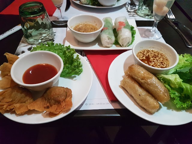 Au Tigre D'Asie