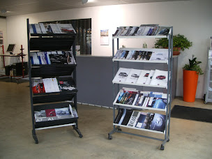 Photo n°5 de Carrosserie de L'Aubrac à Laguiole (Atelier de carrosserie automobile)