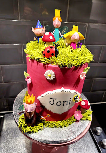 SkyBella Cakes