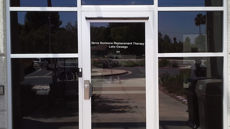 Verve Hormone Replacement Therapy Lake Oswego