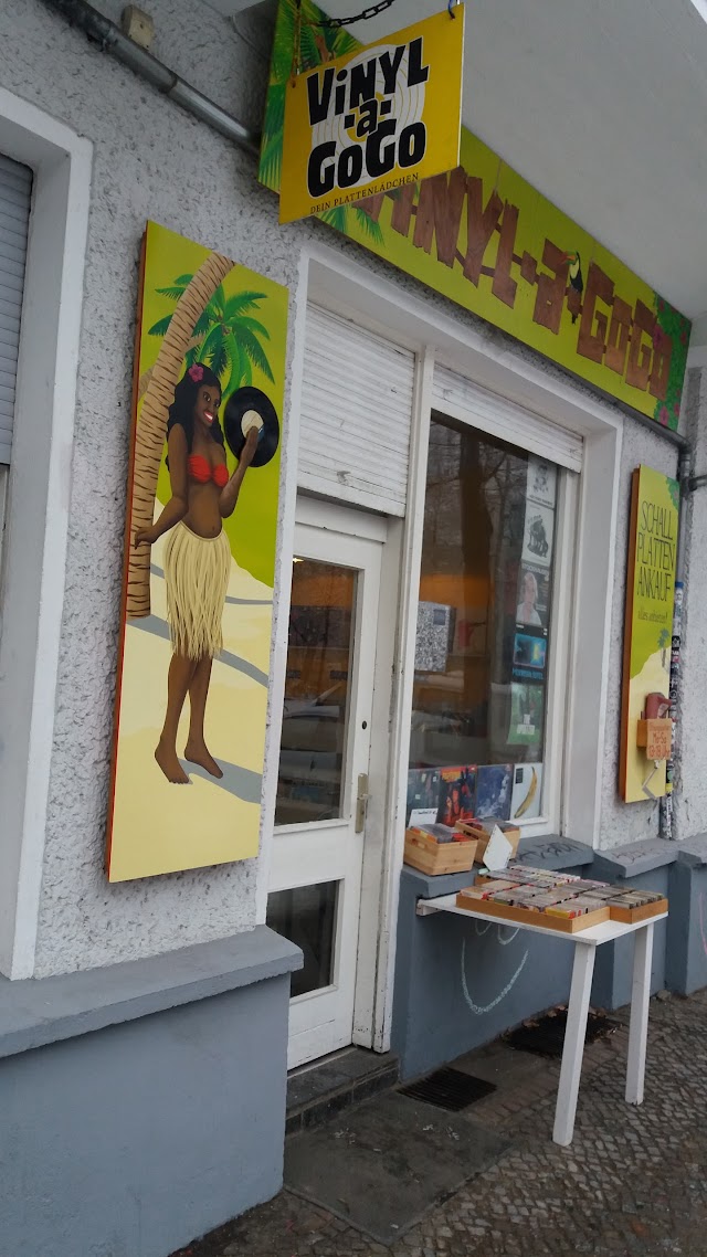 Vinyl-a-GoGo