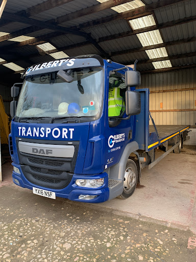 Gilbert's Transport LTD - Thumbnail