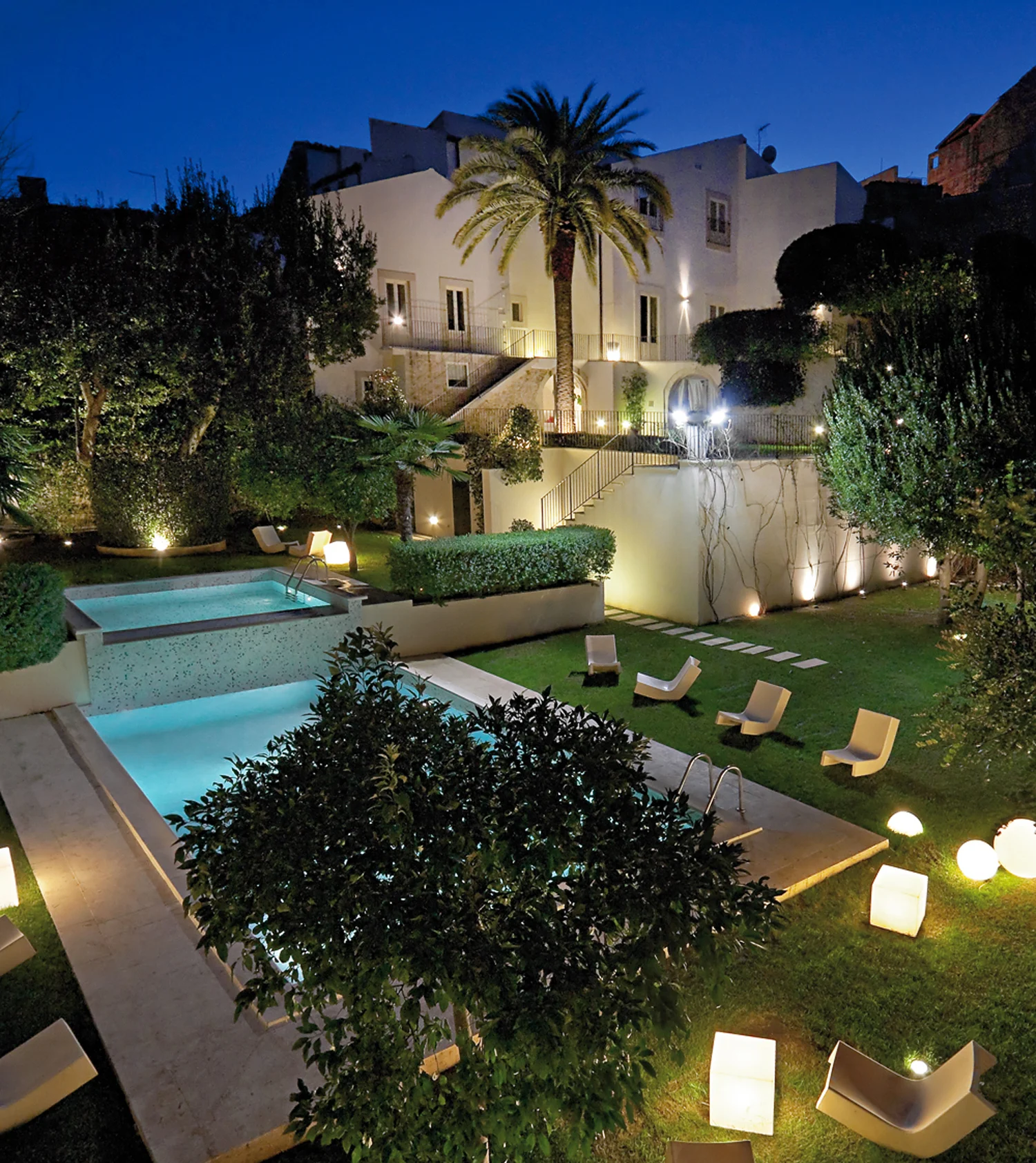 Villa del Lauro