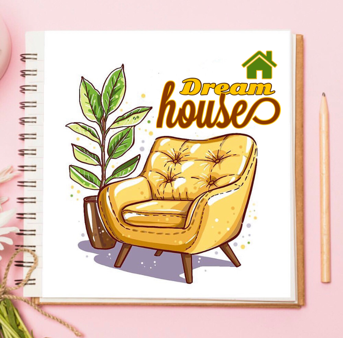 Trip House (home decoration) - صورة 2