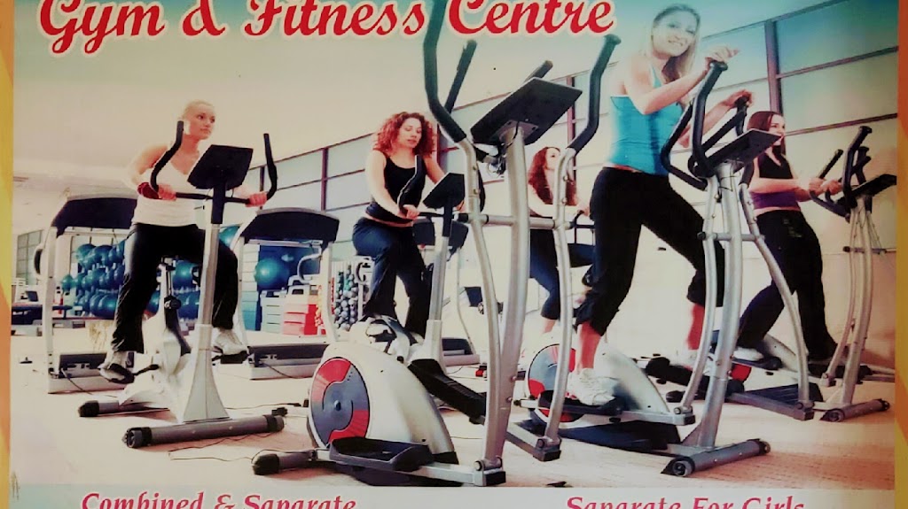 Student Body Temple Gym Fitness Centre