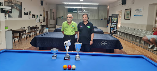 Club Billar Banyoles