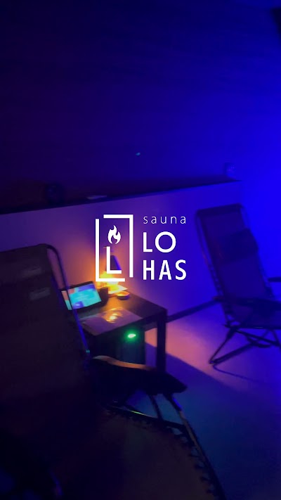 sauna LOHAS