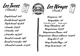 Photo n°26 de Bart's house à Modane (Restaurant de tacos)