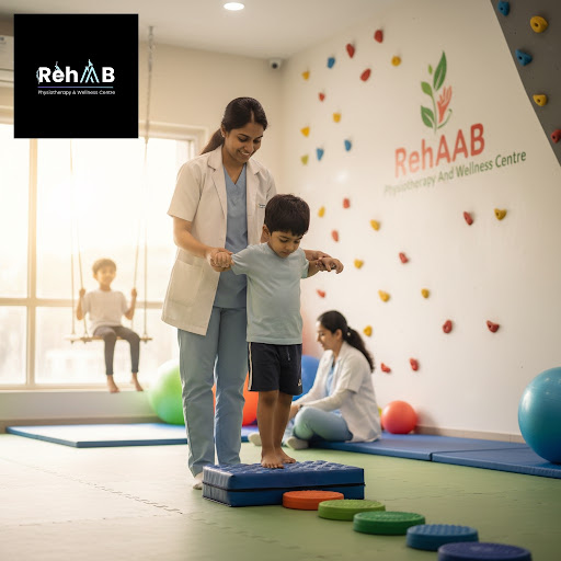 Is your child facing delayed milestones, poor posture, frequent falls, or recovery after an injur… post image