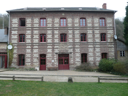 Photo de La Cascade de Gertrude à Maulévrier-Sainte-Gertrude (76490)