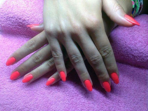 Papcsik Zsófia - Nail Construction, Author: Papcsik Zsófia - Műkörömépítő