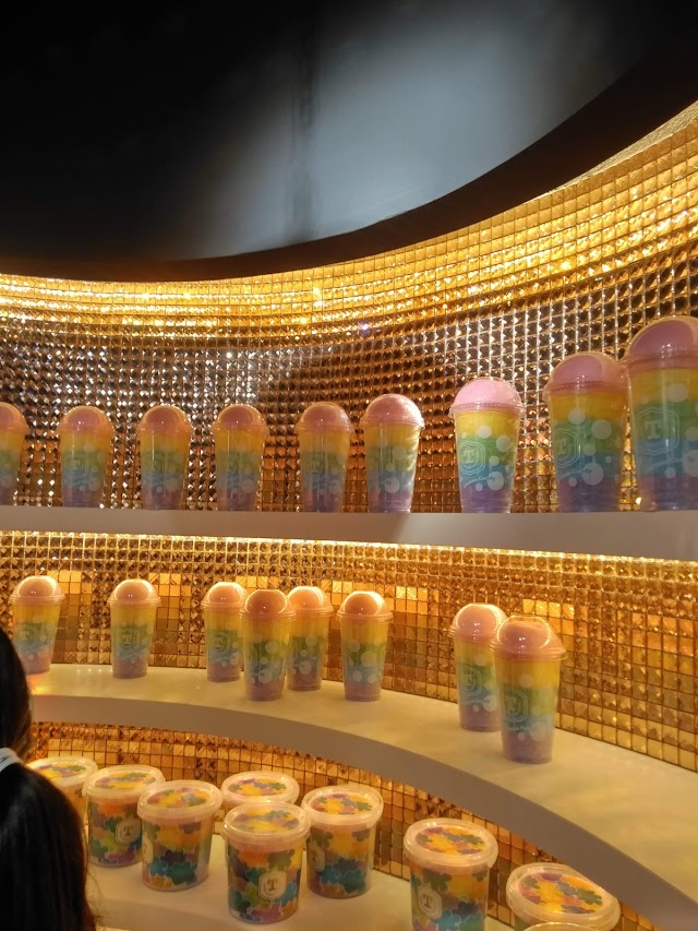 Rainbow Sweets Harajuku