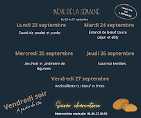 Menu Ô-Duo Page 2