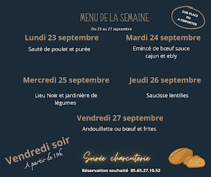 Photo n°3 de Ô-Duo à Condat (Restaurant familial)