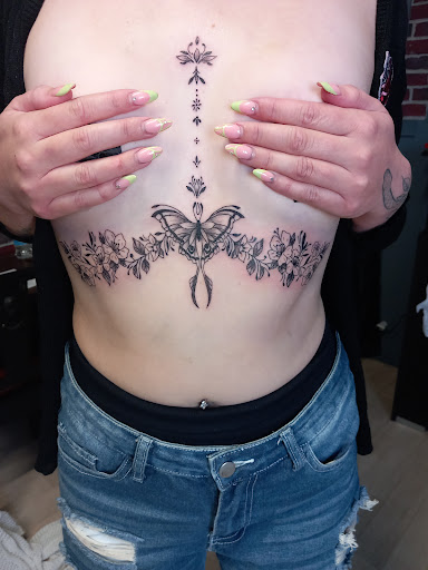 l atelier des sorcières tattooshop - Thumbnail