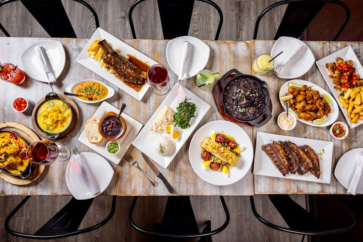 Favela Grill Steakhouse by null