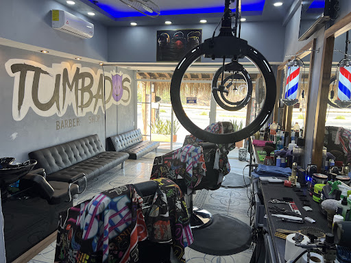 Barber shop. TUMBA2