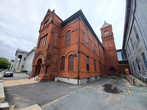 Superior Courthouse (Now Vacant)