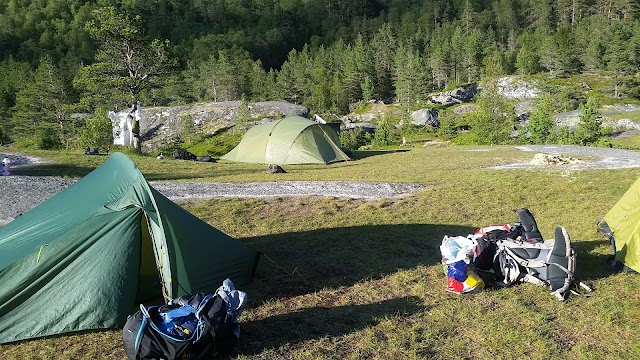 Husedalen Valley