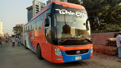 Photos of Tuhin Elite Bus Counter