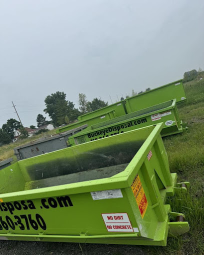 Photo of dumpster rental