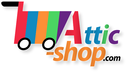 Attic-shop.com - Visual
