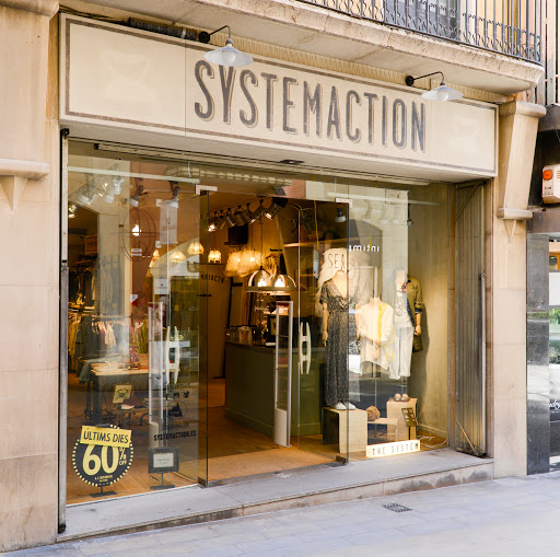System Action - Visual