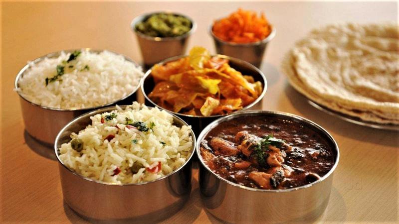 Bb Foods Tiffin Services