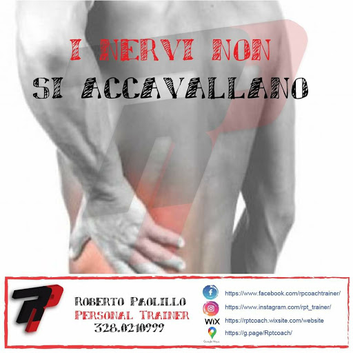 Personal Trainer Roberto Paolillo - Thumbnail