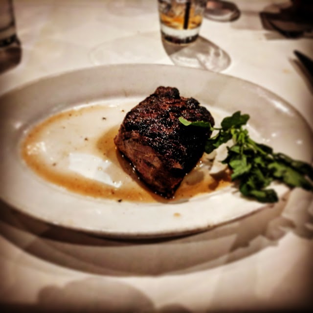 Morton's The Steakhouse