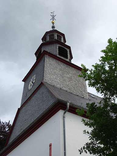 Evangelische Kirche Usingen-Merzhausen - Evangelische Kirchengemeinde Merzhausen-Lauken - Thumbnail