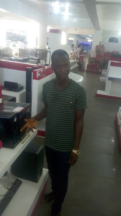 Photos of New Sahad Store. Abuja FCT