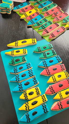sassEsnacks cookies - Thumbnail