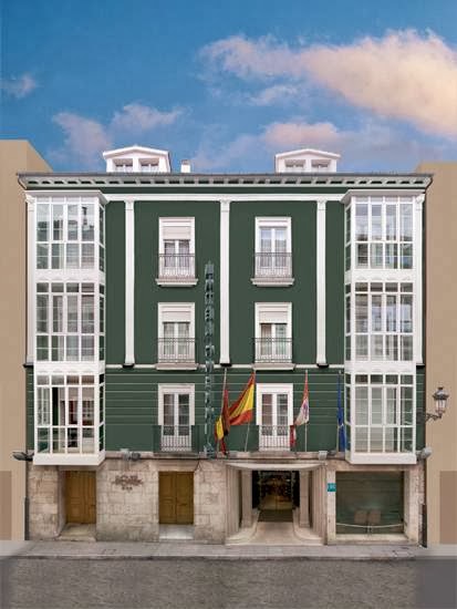 Foto de Hotel Cordón en Burgos