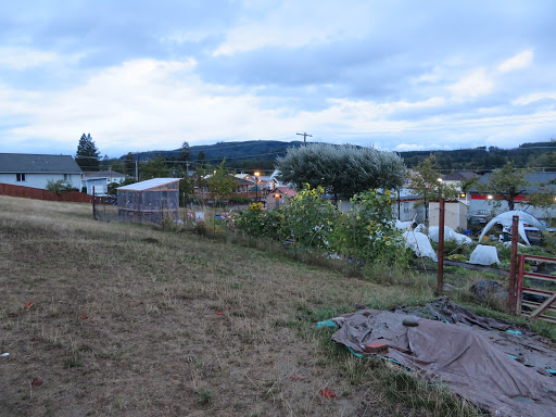 Mountain Community Garden