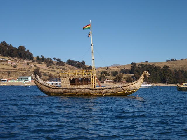 Lac Titicaca