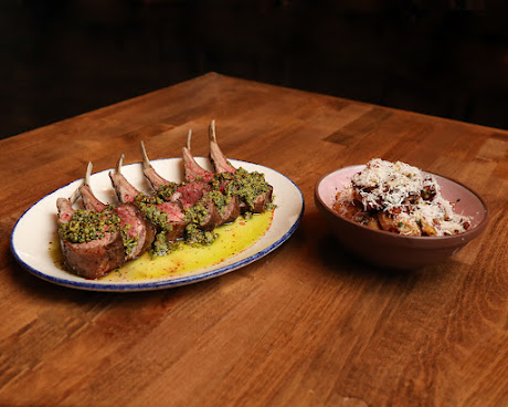 Osteria Lupo by null