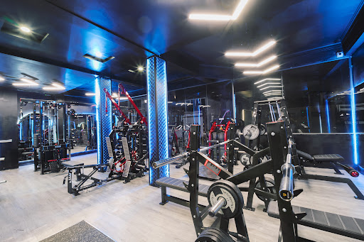 Hoàng Vũ Fitness - Gym Đà Lạt - Phòng Tập Gym Lâm Đồng